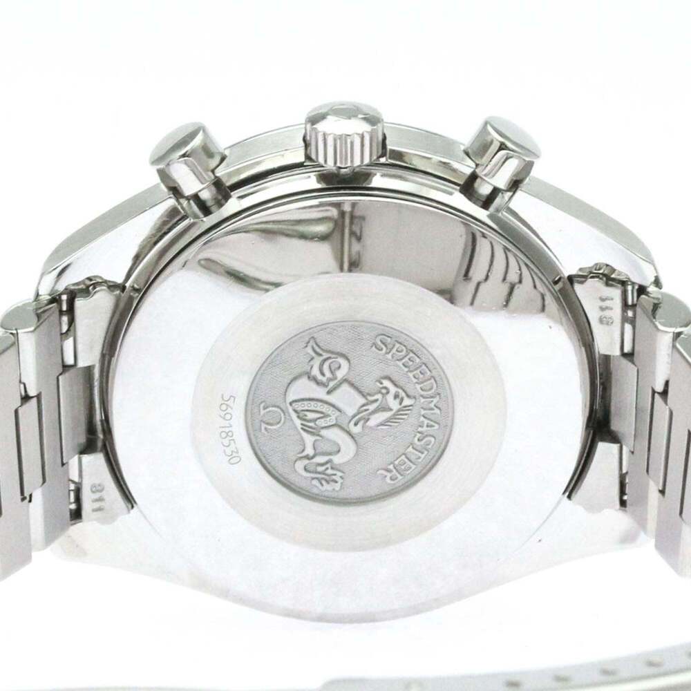 OMEGA Speedmaster Michael Schumacher Blue Dial Watch 3510.81 - Picture 6 of 8